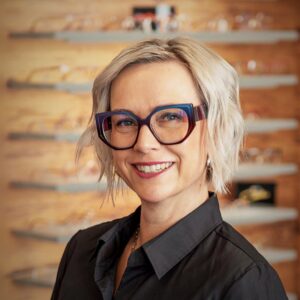 Jana Stuck, Hörakustikmeisterin bei Paul Unger Augenoptik & Hörakustik