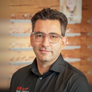 Paul Unger, Dipl.-Ing. (FH) für Augenoptik und Hörakustik, Inhaber von Paul Unger Augenoptik & Hörakustik