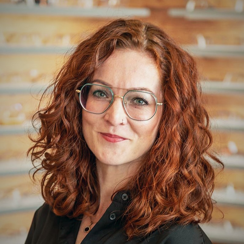Steffi Will, Bachelor of Science Augenoptik/Optometrie bei Paul Unger Augenoptik & Hörakustik