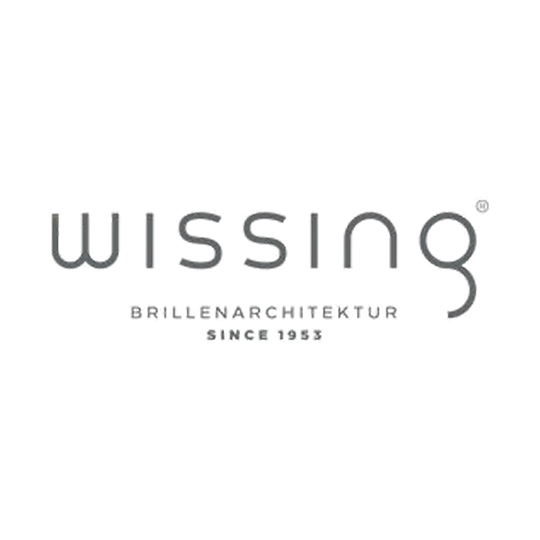 Abbildung des Logos der Marke Wissing