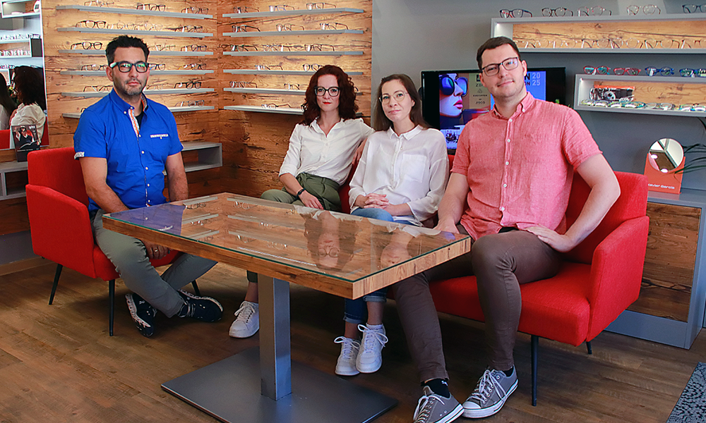 Unser Team in Herzberg